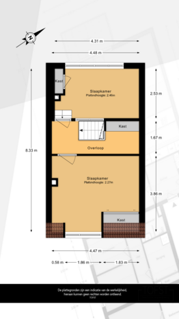 Puttershoeksestraat 4 Schiedam