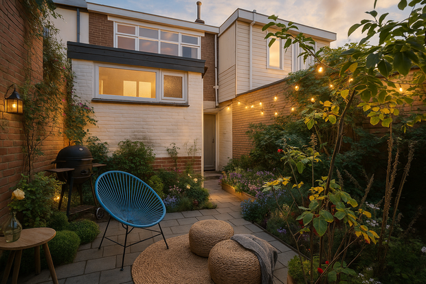 Puttershoeksestraat 4 Schiedam