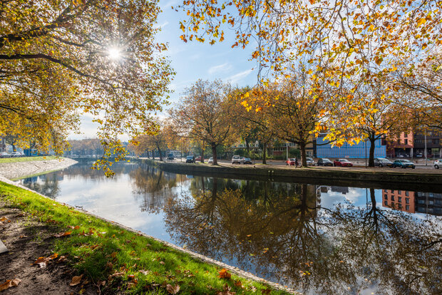 Brugmanstraat 36A Schiedam