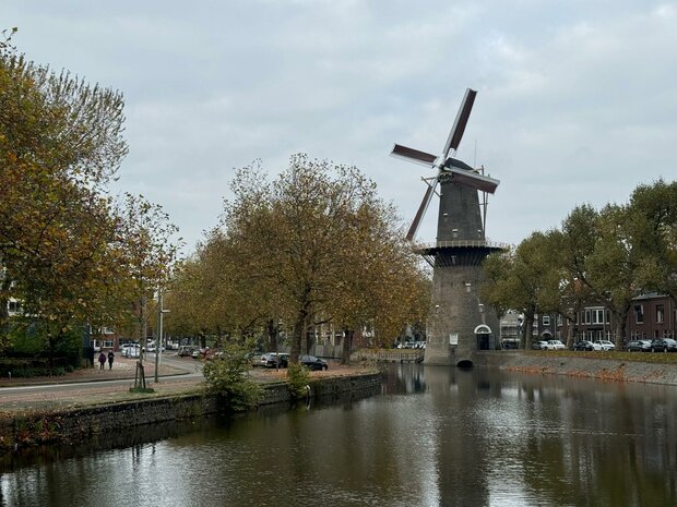 Brugmanstraat 36A Schiedam