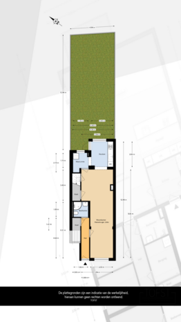 Brugmanstraat 36A Schiedam