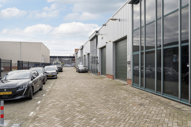 Hongkongstraat 62 Rotterdam