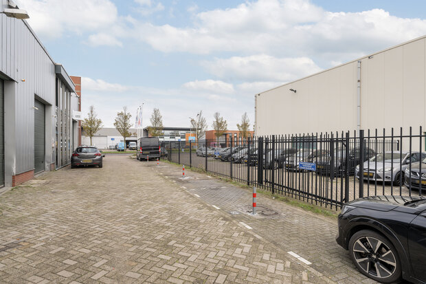 Hongkongstraat 62 Rotterdam