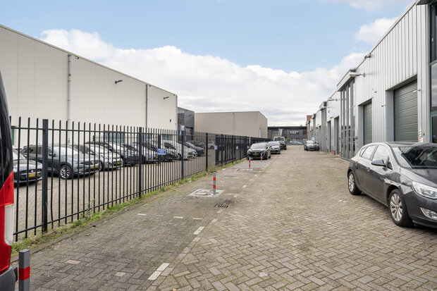 Hongkongstraat 62 Rotterdam