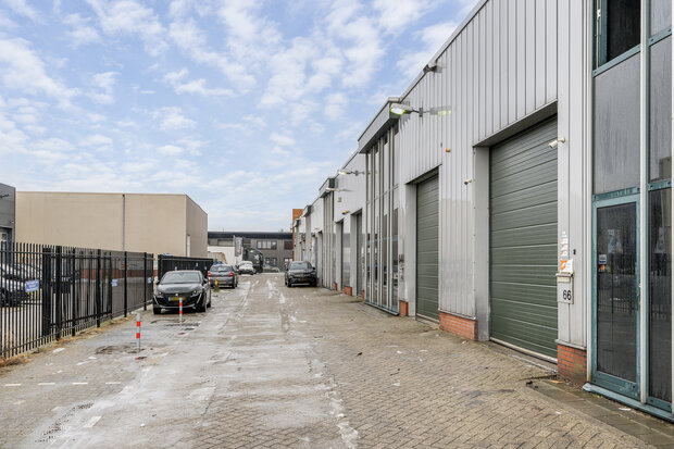 Hongkongstraat 64 Rotterdam