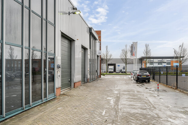Hongkongstraat 64 Rotterdam