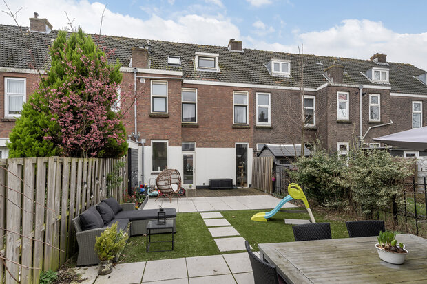 Zwartewaalsestraat 50 Schiedam