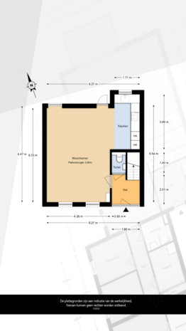 Zwartewaalsestraat 50 Schiedam