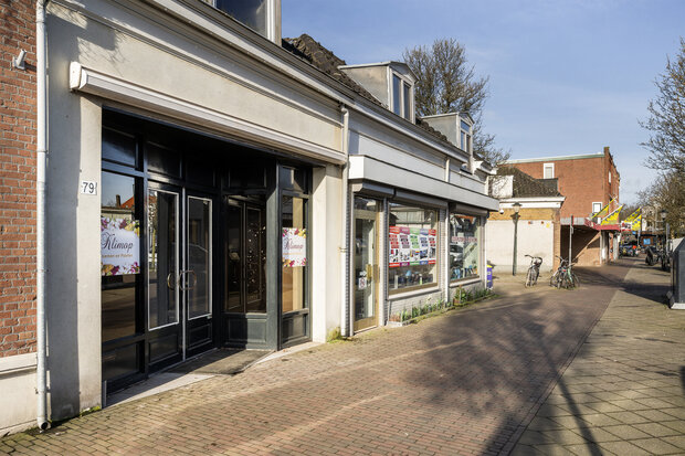 Groenelaan 79 Schiedam