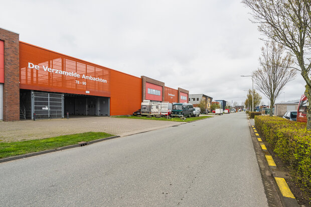 Naaldwijkseweg 83 Wateringen 