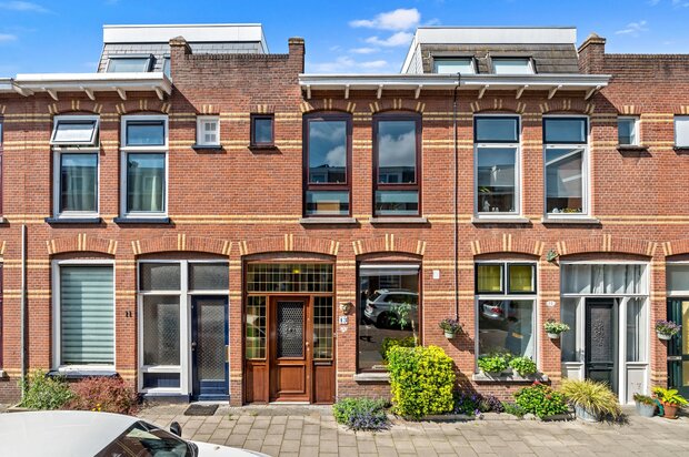 Van Smaleveltstraat 13 Schiedam