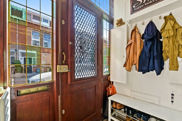 Van Smaleveltstraat 13 Schiedam
