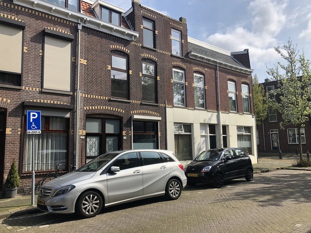 Brugmanstraat Schiedam