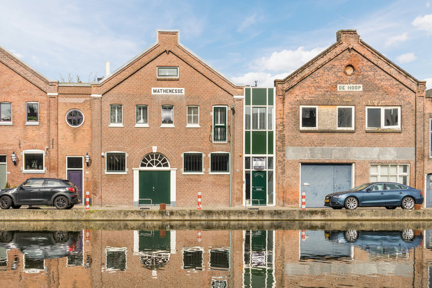 Noordvestsingel 85 Schiedam