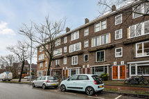 Burgemeester Knappertlaan Schiedam