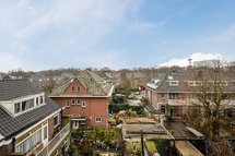 Burgemeester Knappertlaan Schiedam