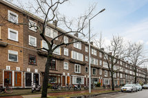 Burgemeester Knappertlaan Schiedam