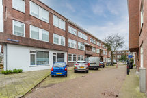 Jacob Marisstraat Schiedam