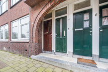 Jacob Marisstraat Schiedam