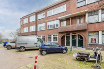 Jacob Marisstraat Schiedam