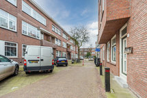 Jacob Marisstraat Schiedam