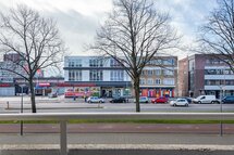 Kerkwervesingel Rotterdam