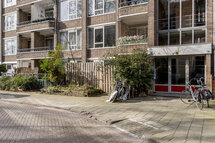 Burg. Gijsenlaan 72 Schiedam