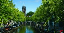 Nieuwe Langendijk Delft