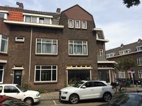Jan Willem Frisostraat Rotterdam