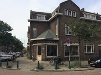 Jan Willem Frisostraat Rotterdam