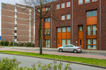 Burgemeester van Haarenlaan 1522 Schiedam
