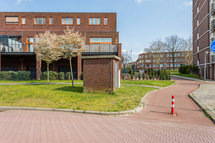 Burgemeester van Haarenlaan 1522 Schiedam